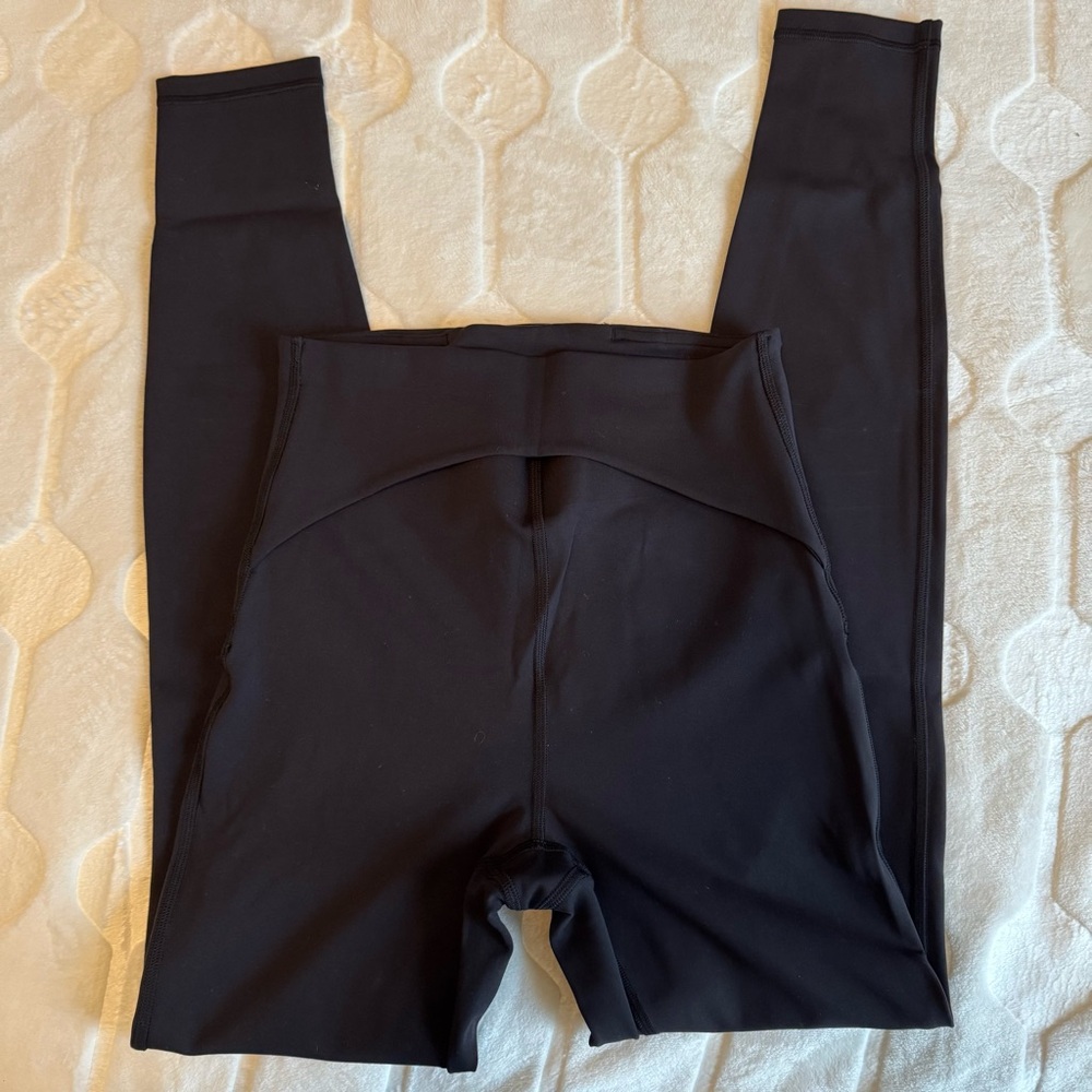Lululemon Power Within Super High-Rise Pant 28" Black Everlux